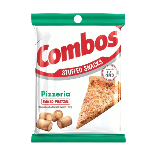 Combos - Stuffed Snacks (48.2g) - Pizzeria