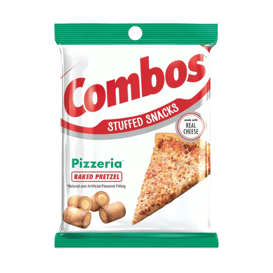 Combos - Stuffed Snacks (48.2g) - Pizzeria