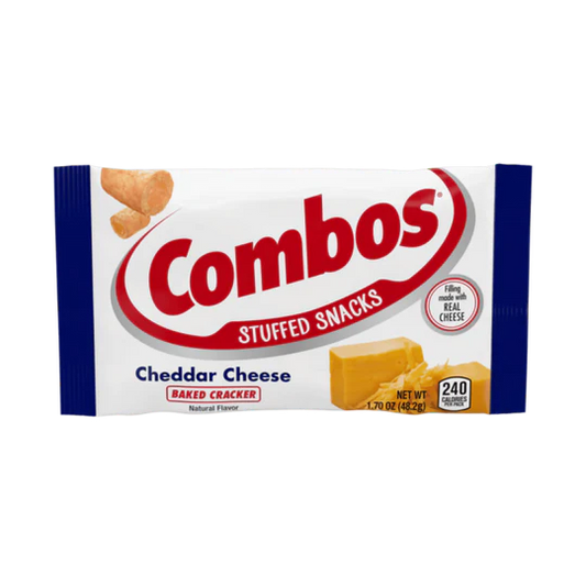 Combos - Stuffed Snacks 48.2g