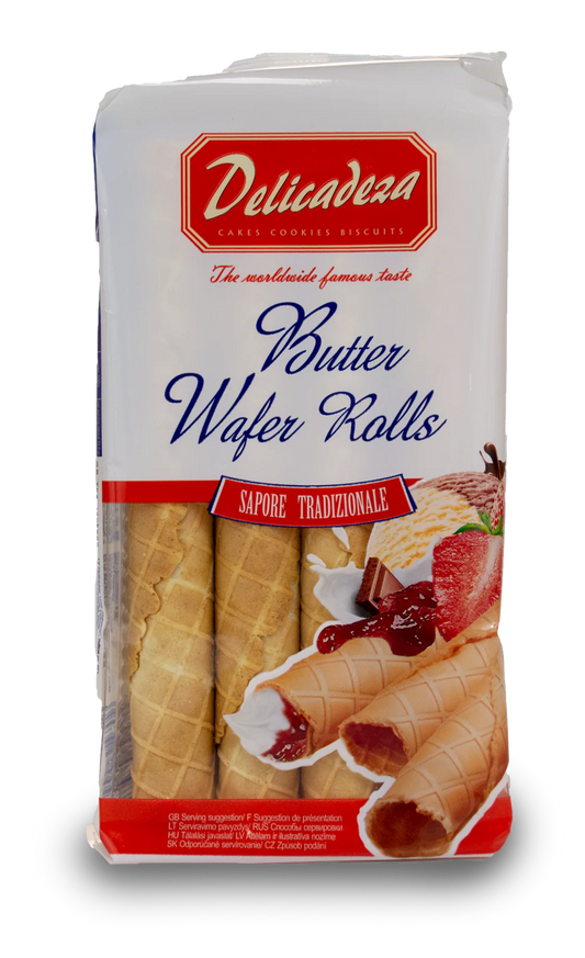 Delicadeza Butter rolls 100g