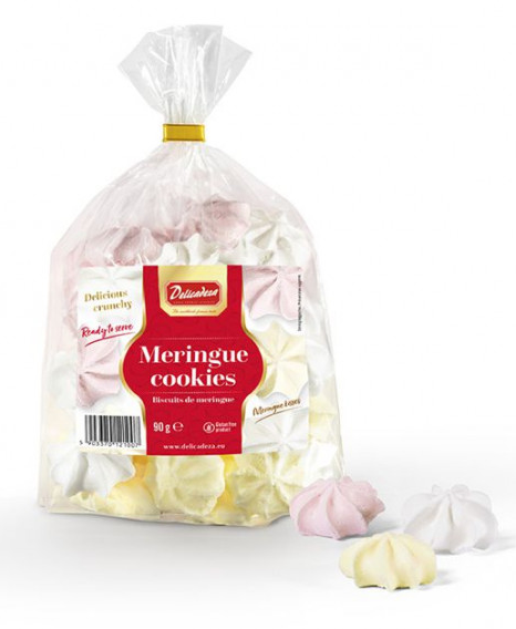 Delicadeza Meringue 90g