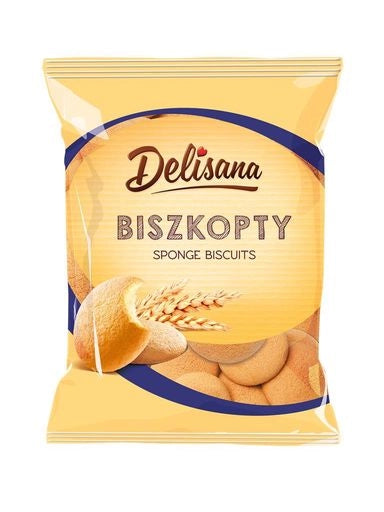 Delisana Sponge 120g