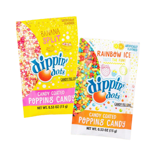 Dippin' Dots - Popin candy