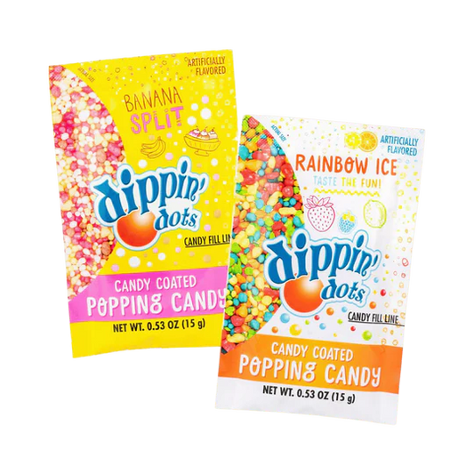 Dippin' Dots - Popin candy