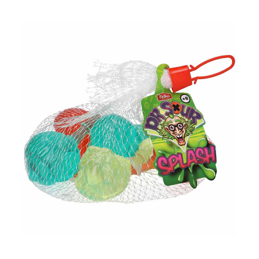 Dr Sour Splash Candy 180g
