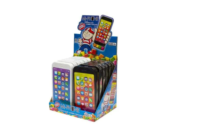 Regal Dubble Bubble Mi-Phone - 12ct