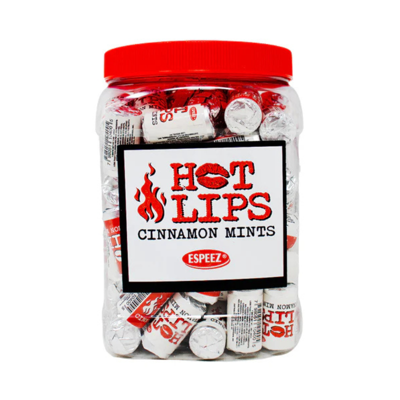 ESPEEZ Hot Lip - Cinnamon Mints Roll