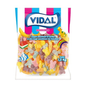 Easter - Bulk - Vidal Gummi Sour Rabbits & Carrots 1.2kg