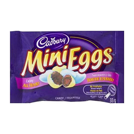Easter - Cadbury Mini Eggs 33g
