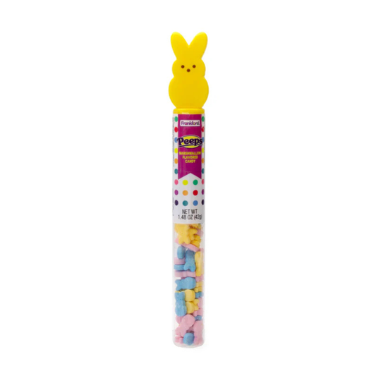 Easter - Peeps Bunny Tube Topper 41g