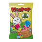 Easter - Topps Ring Pop 3 Pops Tray - 28g