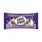 Easter CADBURY Chocolate Crisp Sugar Shell Mini Eggs - 256g