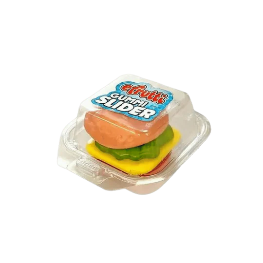 Efrutti - Gummi Sliders