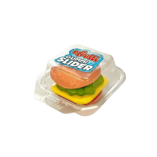 Efrutti - Gummi Sliders