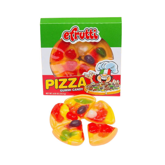 Efrutti - Pizza gummi