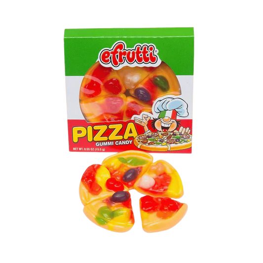 Efrutti - Pizza gummi