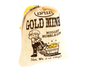 Espeez Gold Mine Nugget Bubble Gum