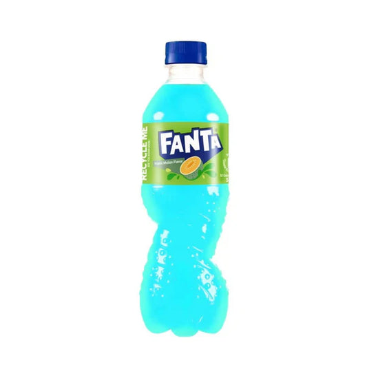 Fanta - Hong-Kong - 500 ml - Hami Melon