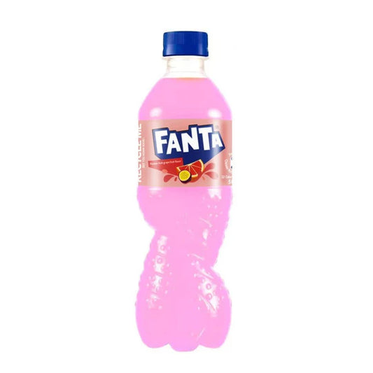 Fanta - Hong-Kong - 500 ml - Passion Fruit & Grapefruit