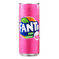 Fanta - Malaysia - 320ml - Lychee