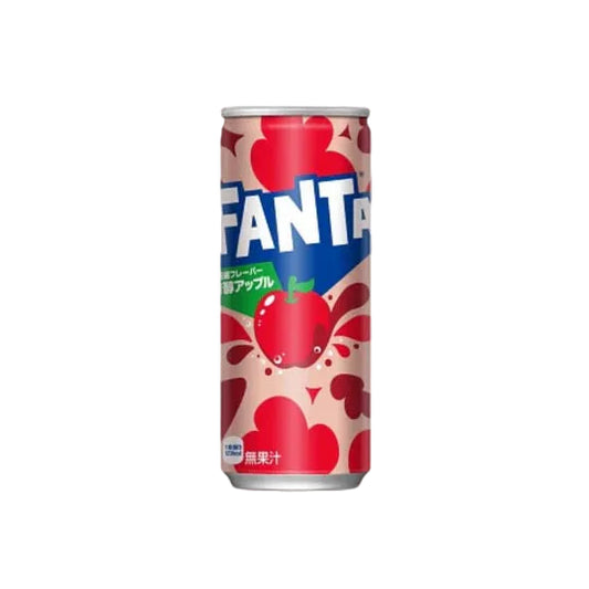 Fanta - Rich Apple