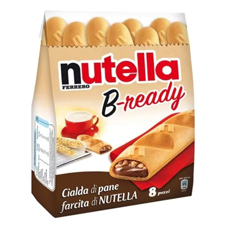 Ferrero B-ready 132g