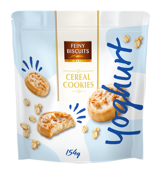 Fine Biscuits Yogurt 154g