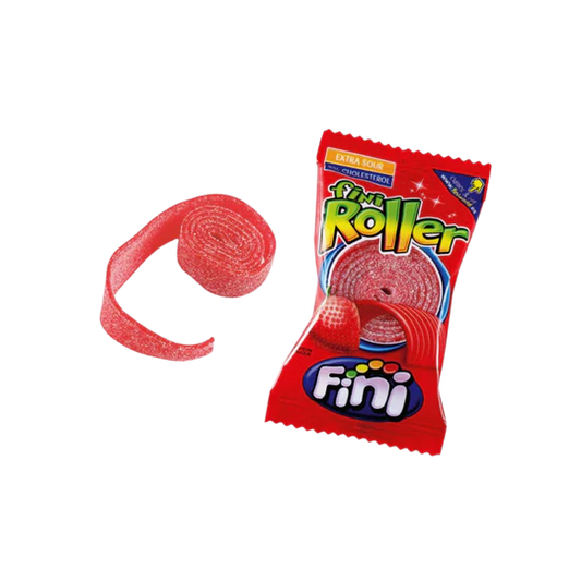 Fini - Roller Fizz - Strawberry and Cream