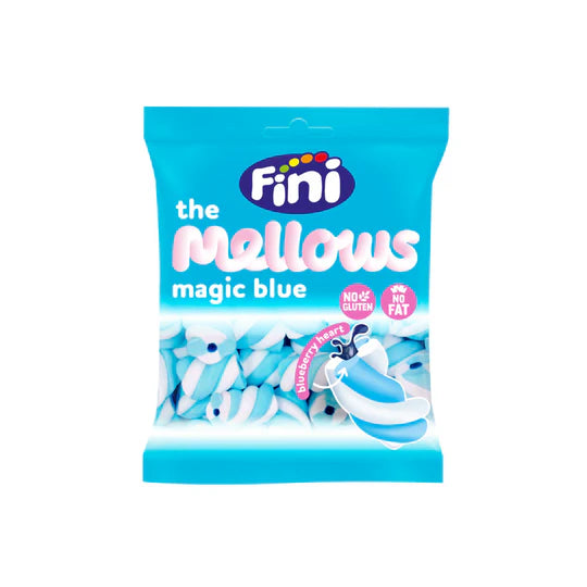 Fini - The Mellows (80g) - Magic Blue