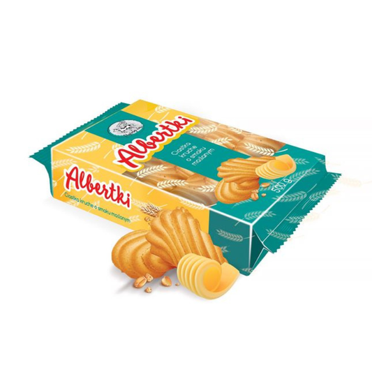 Flying Cow Albertki 500g