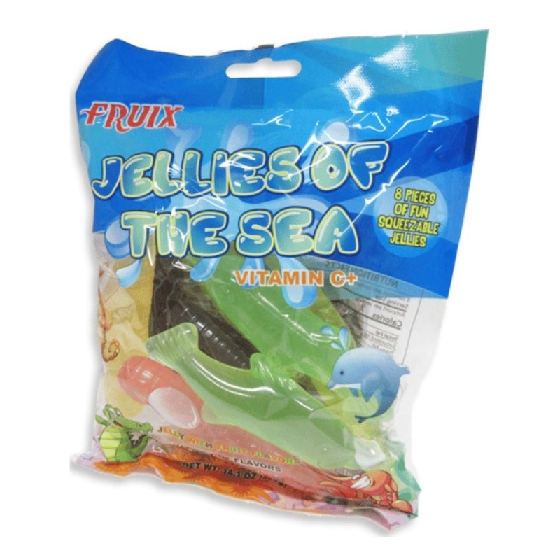 Fruix - Jelies Of The Sea 400g