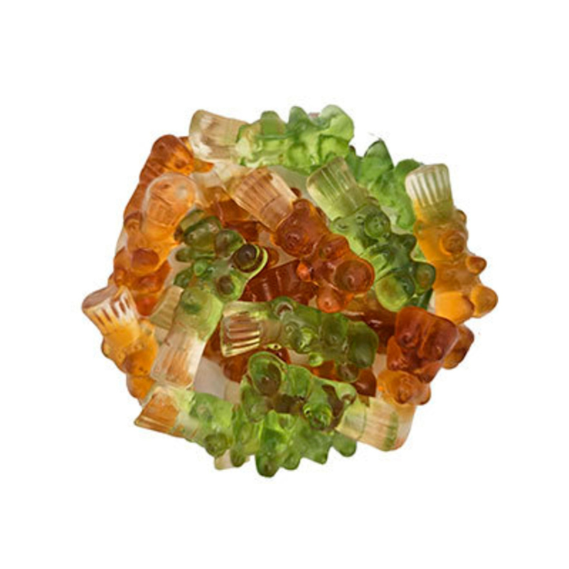 Germany - Bulk - Herbert's Best Caramel Apple Bears -1000g