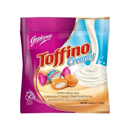 Goplana Creamy 80g