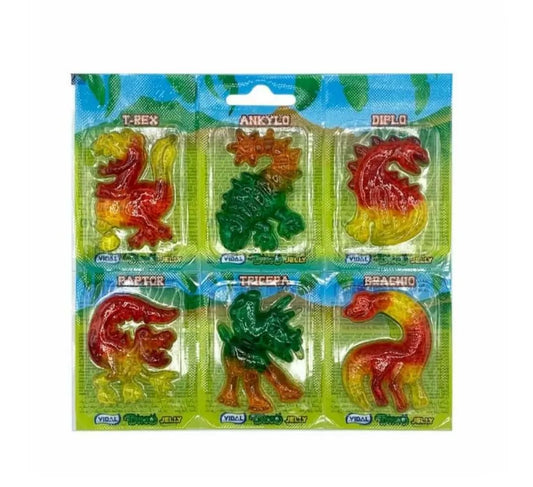 Gunz Dinosaurs 66g