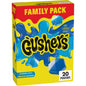 Gushers Family Pack Fruit Snacks 453g