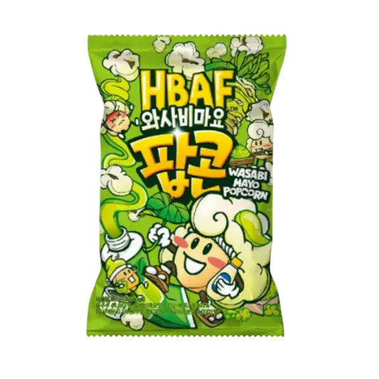 HBAF Flavor Popcorn - Wasabi Mayo