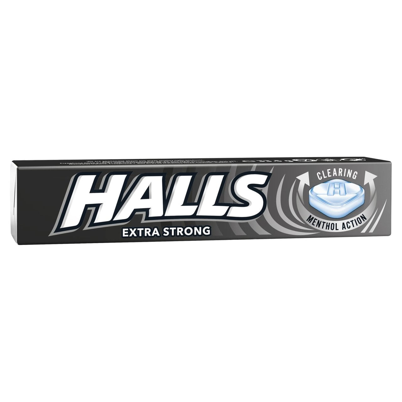 Halls Extra strong 34g