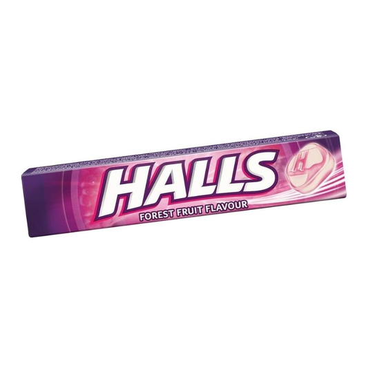 Halls Forrest 34g