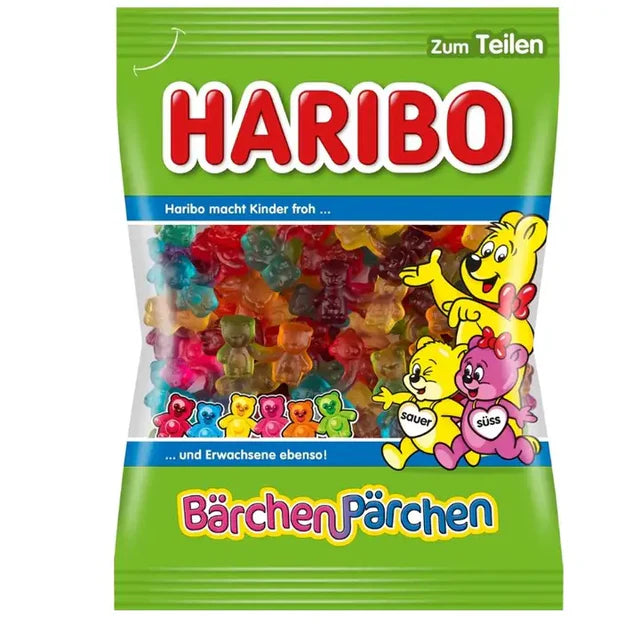 Haribo Bear pairs 160g