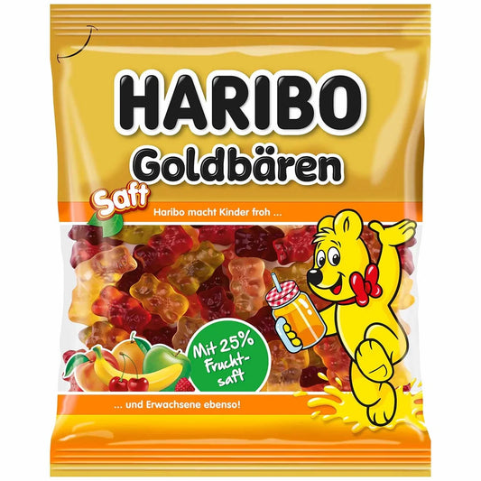 Haribo Bear saft 160g