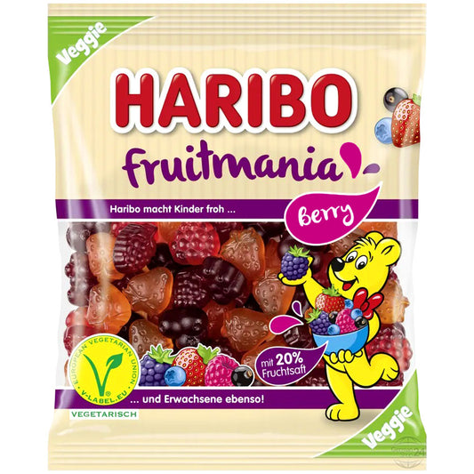 Haribo Berry 160g