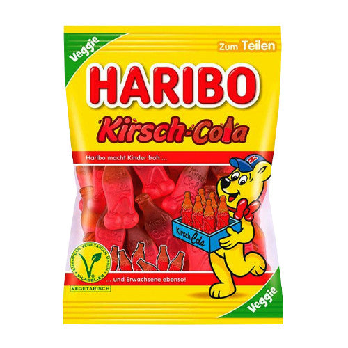 Haribo Cherry cola 175g