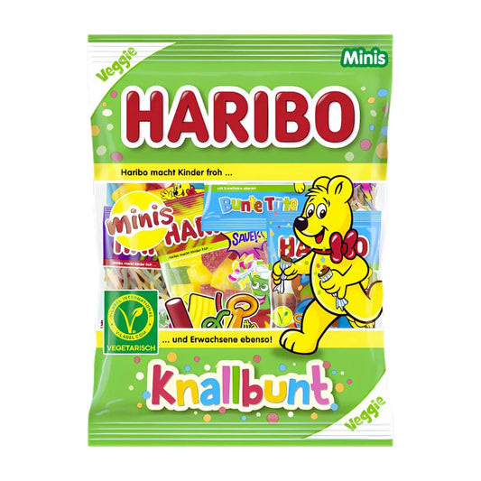 Haribo Knallbunt 230g