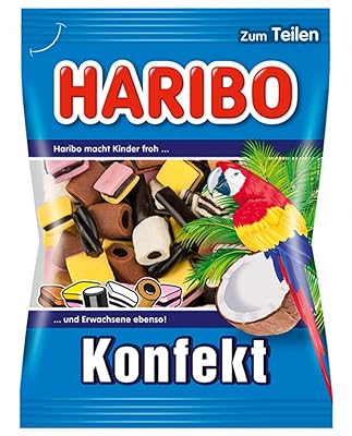 Haribo Konfekt 175g