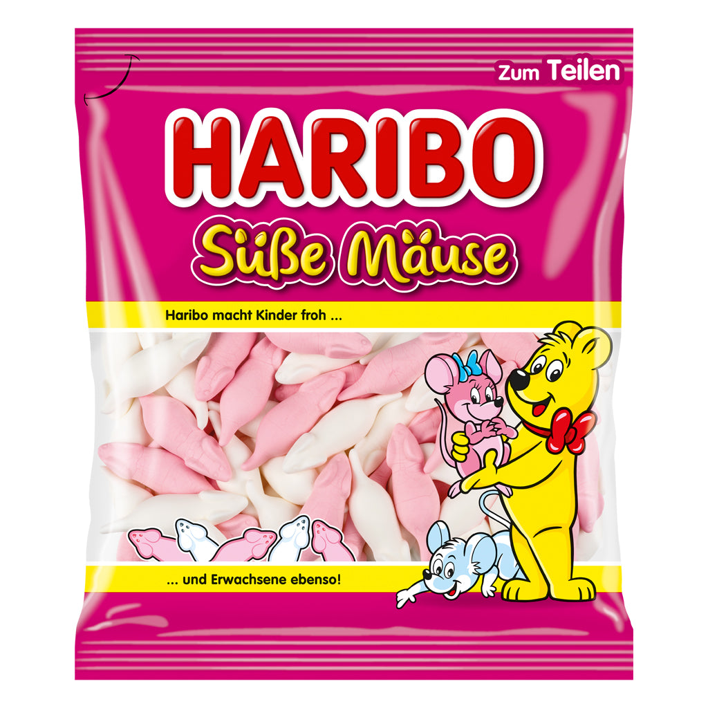Haribo Mice 175g
