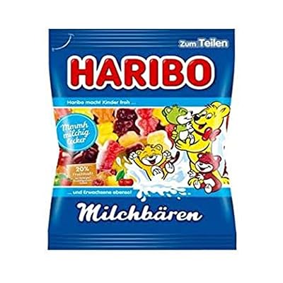 Haribo Milk bears 160g