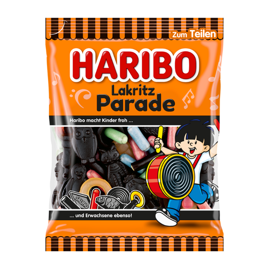 Haribo Parade 175g