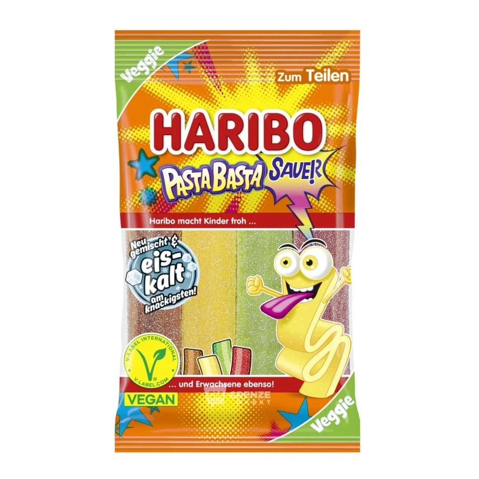 Haribo Pasta basta 160g