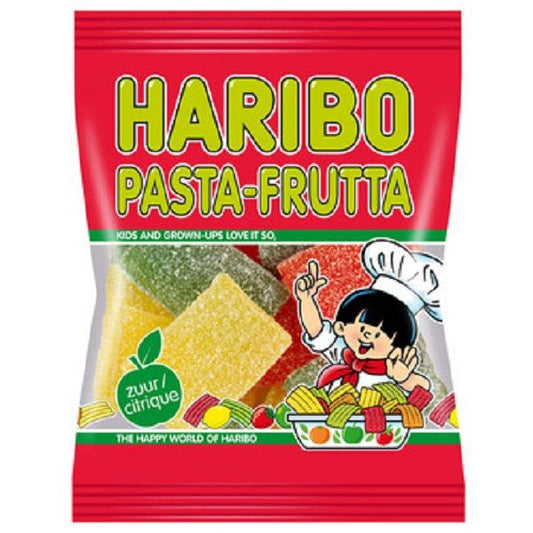 Haribo Pasta fruit 160g