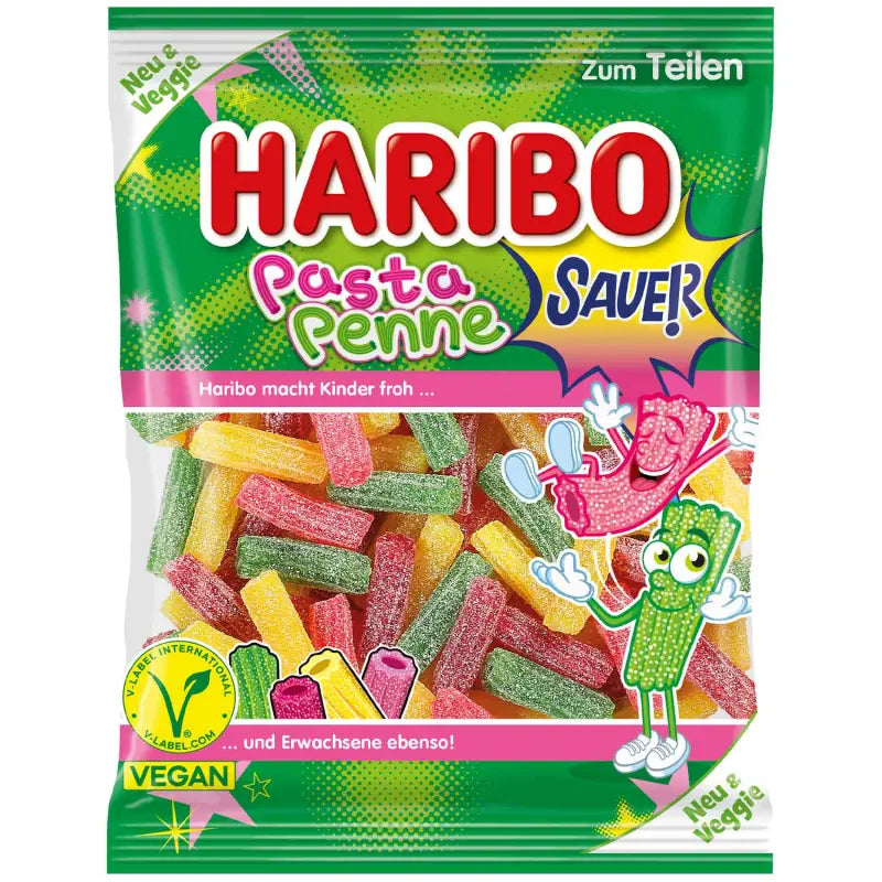 Haribo Pasta penne 160g